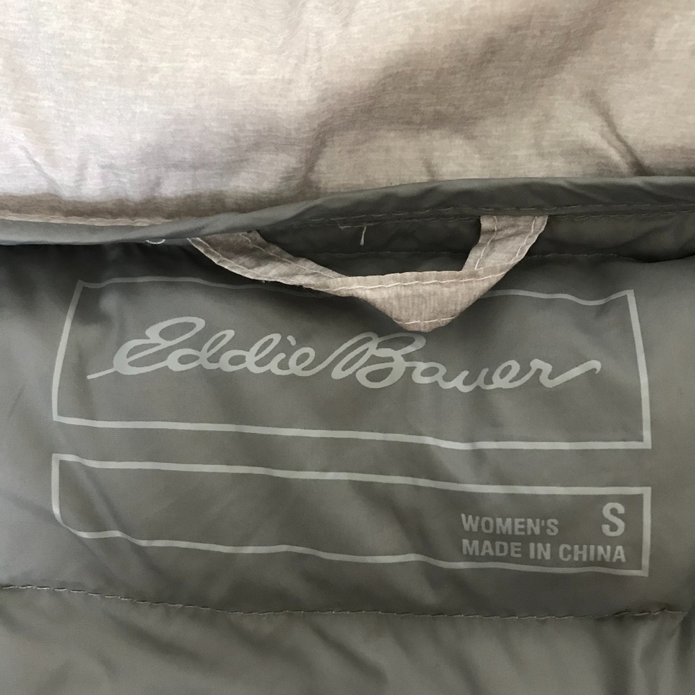 Light Down Puffer Jacket - Picture 4 of 4